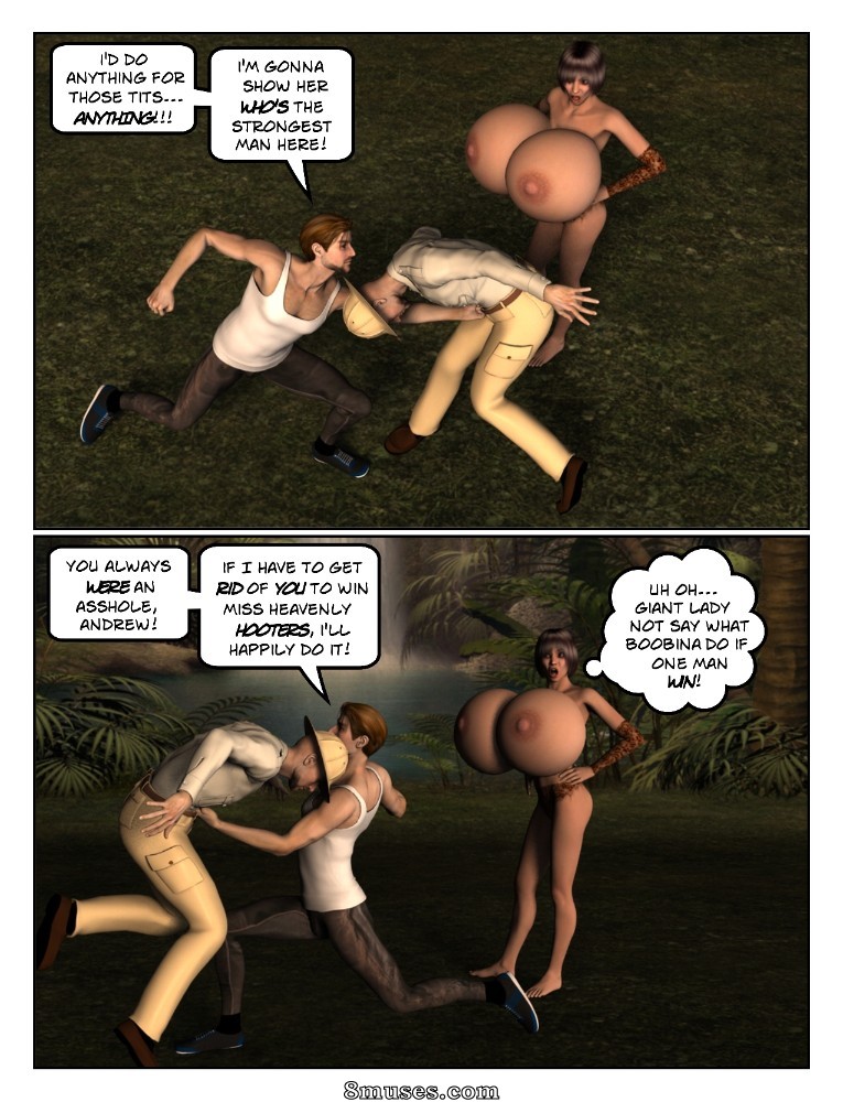 Boobina - Issue 1 - Page 22