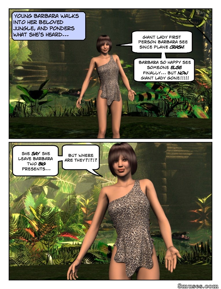 Boobina - Issue 1 - Page 7
