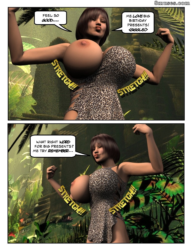 Boobina - Issue 1 - Page 9