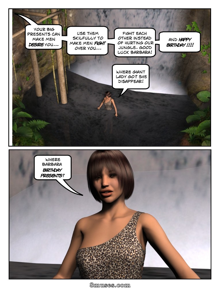 Boobina - Issue 1 - Page 6