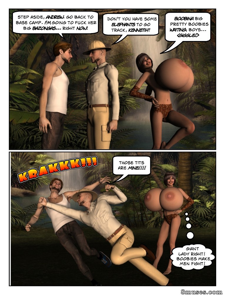 Boobina - Issue 1 - Page 21