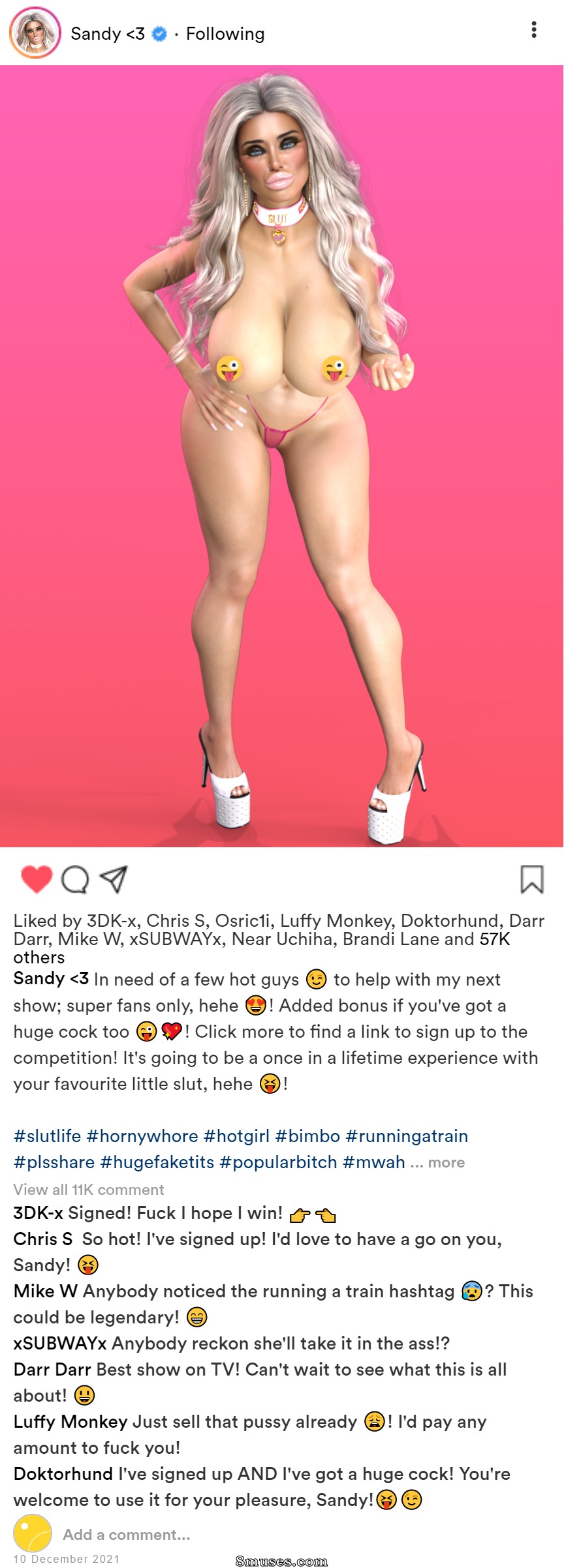 Original Stories - Sandra's Ratings - Page 32