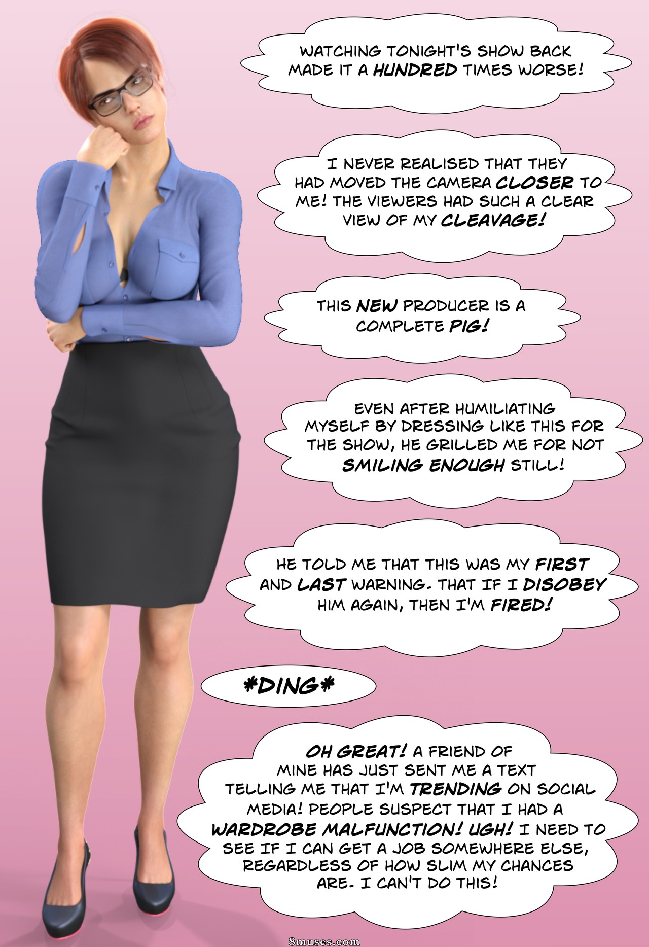 Original Stories - Sandra's Ratings - Page 4