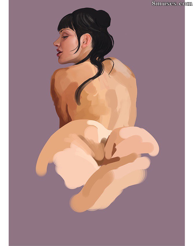 Ty Lee & Mai - process - Page 8