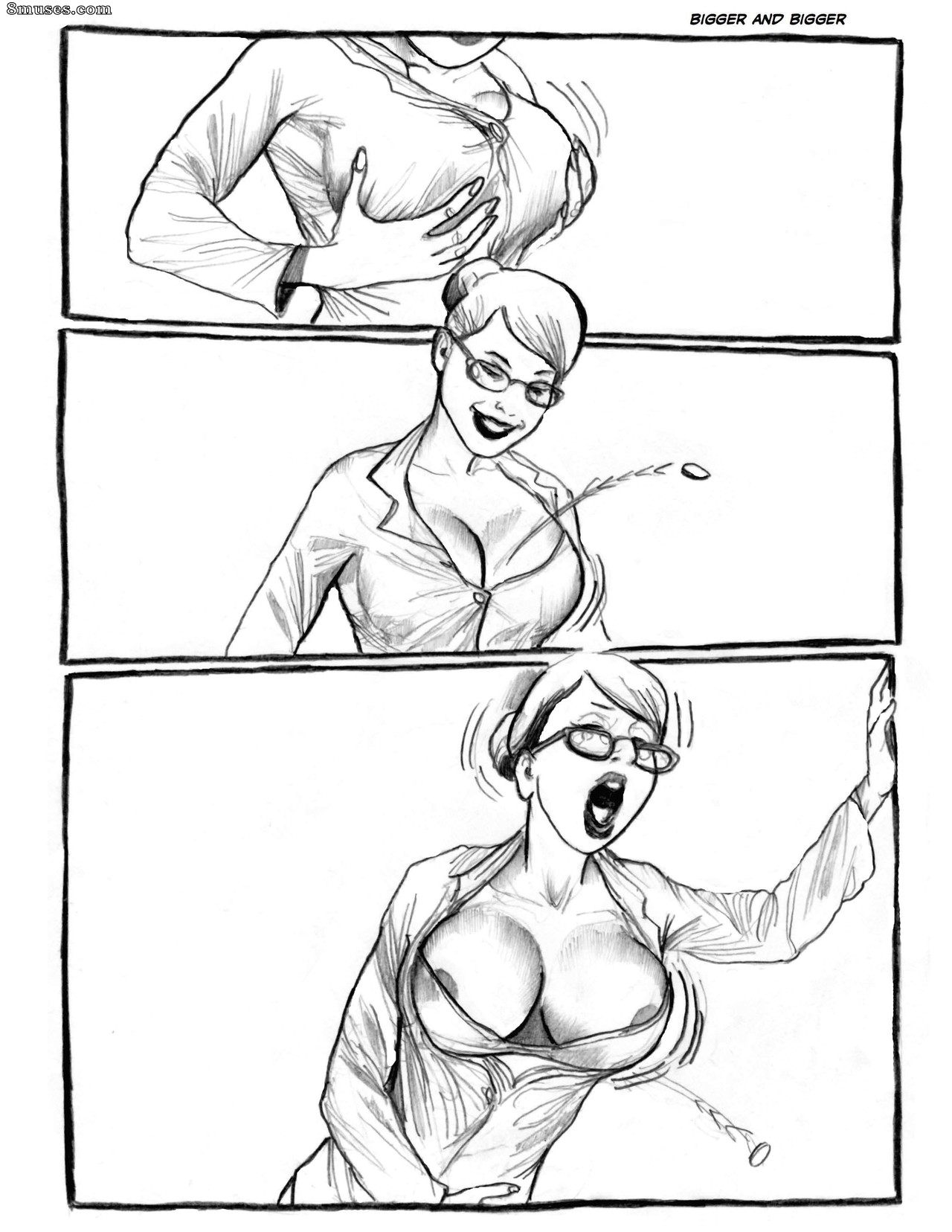 DreamTales Comics - Booby Battle - Page 18