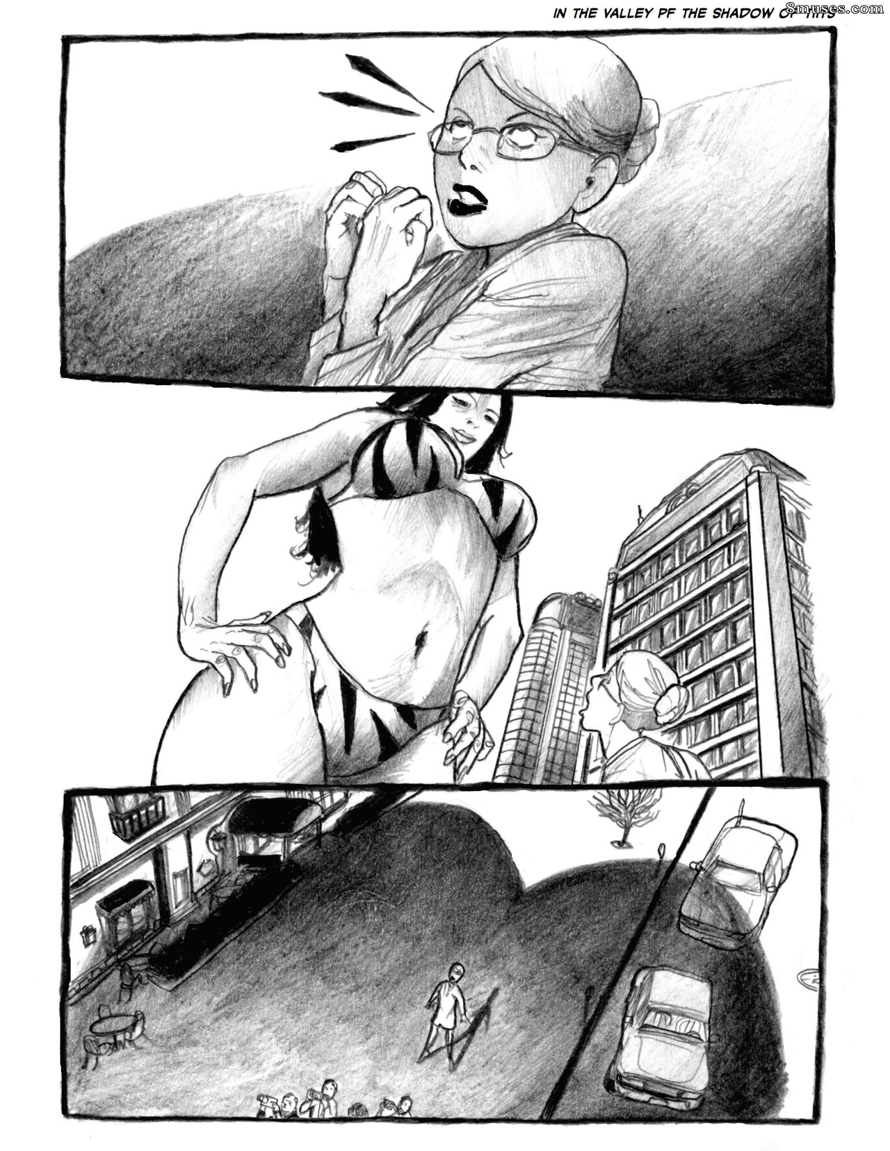 DreamTales Comics - Booby Battle - Page 5