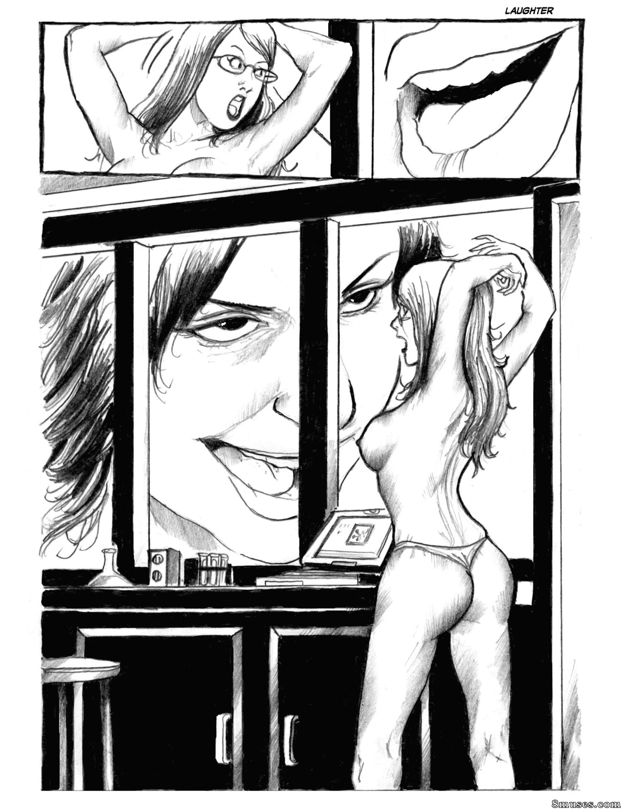 DreamTales Comics - Booby Battle - Page 25