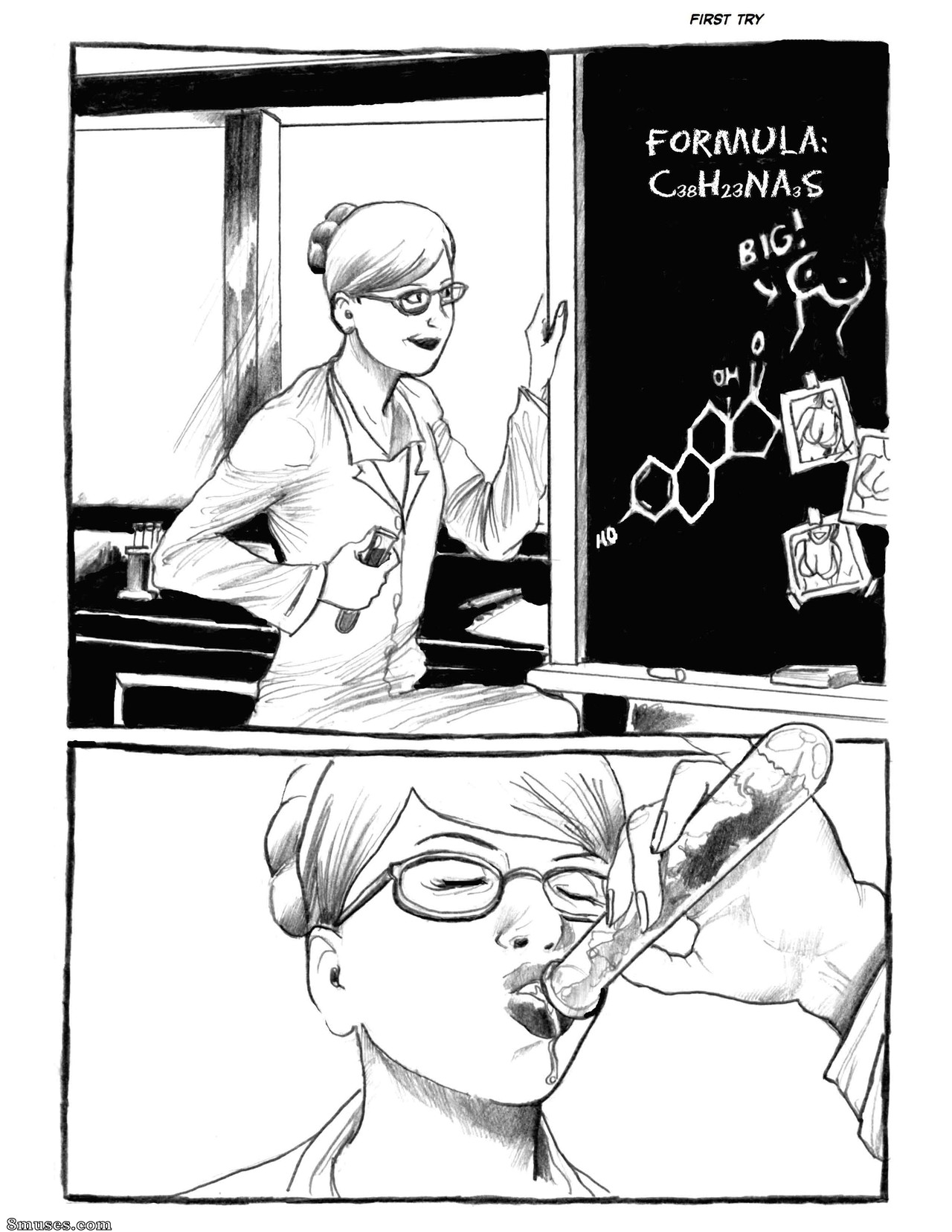 DreamTales Comics - Booby Battle - Page 10
