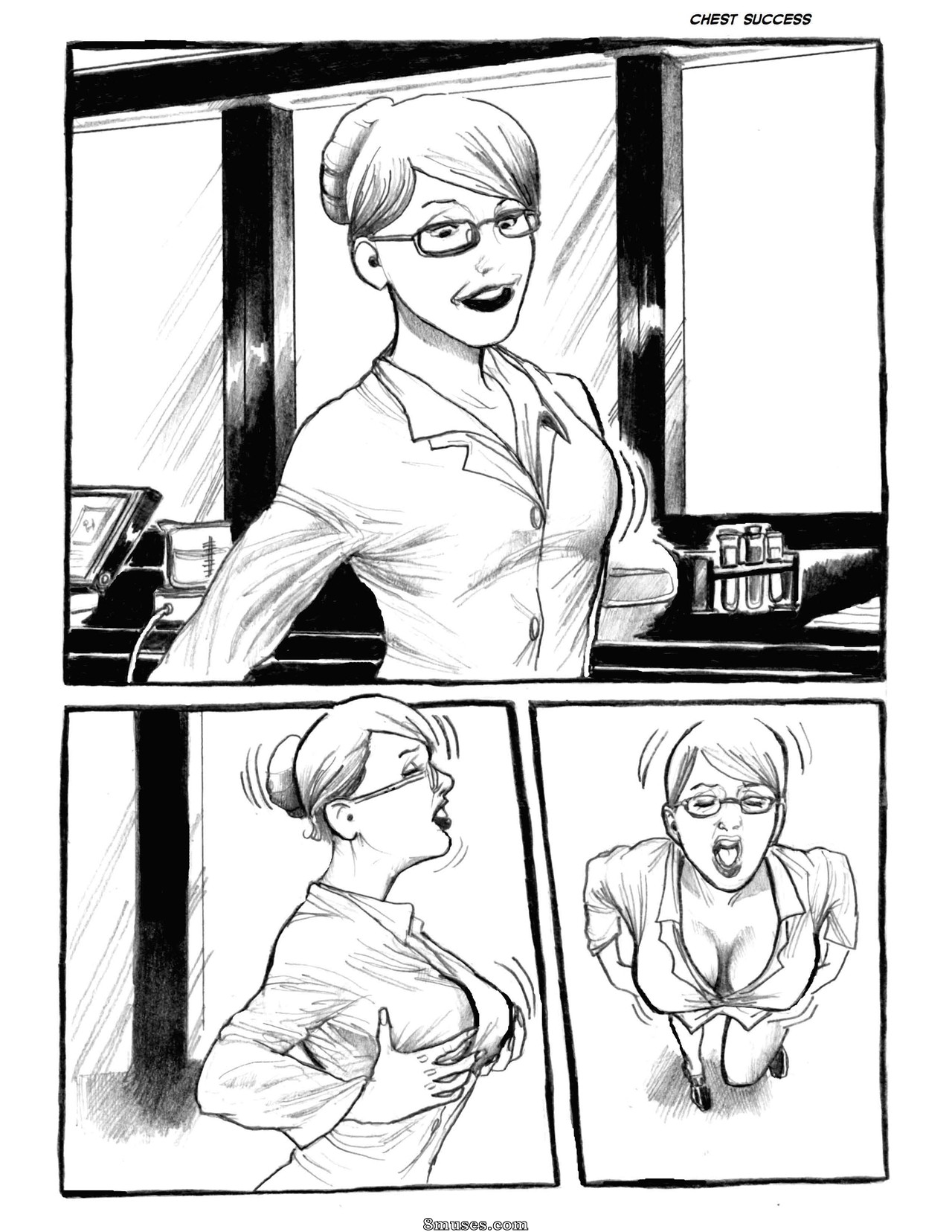 DreamTales Comics - Booby Battle - Page 17