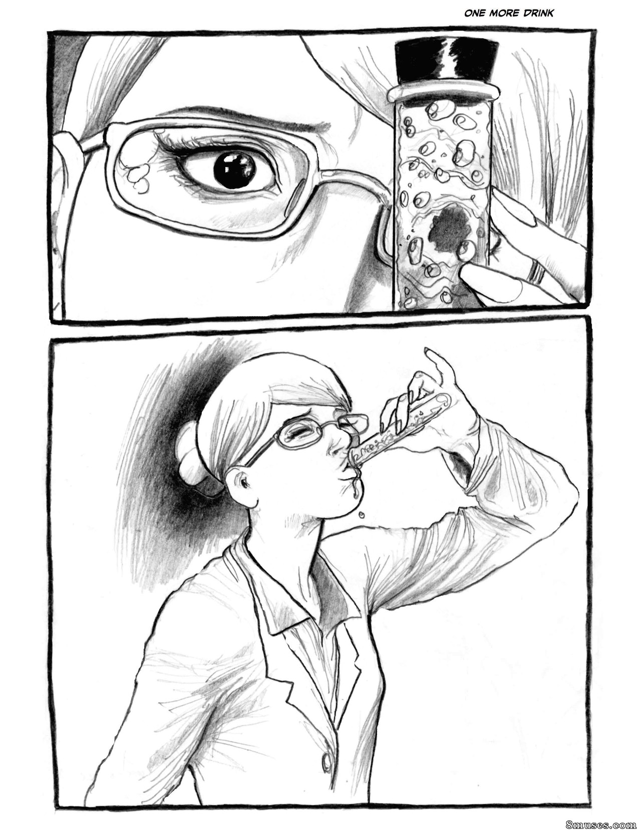 DreamTales Comics - Batalha dos seios - Página 15