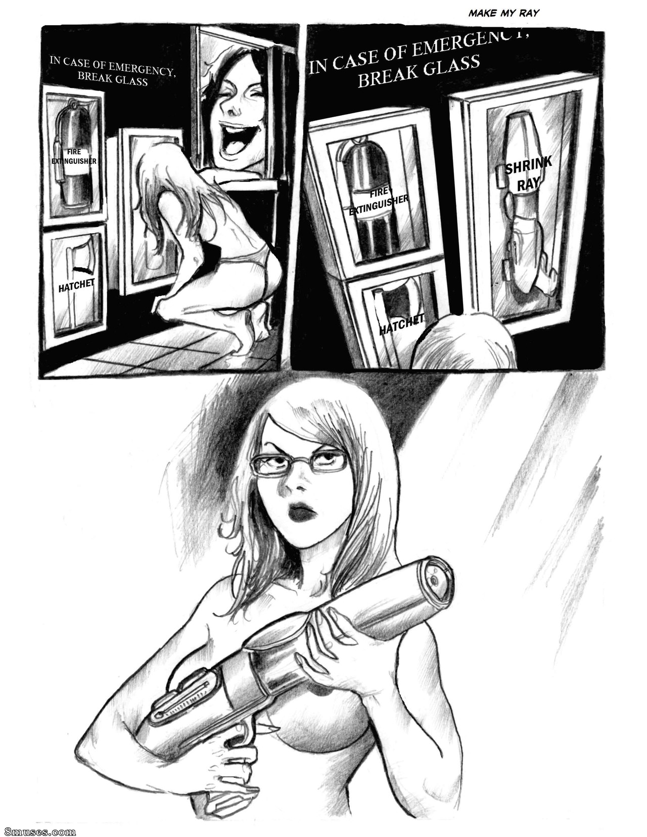 DreamTales Comics - Booby Battle - Page 32