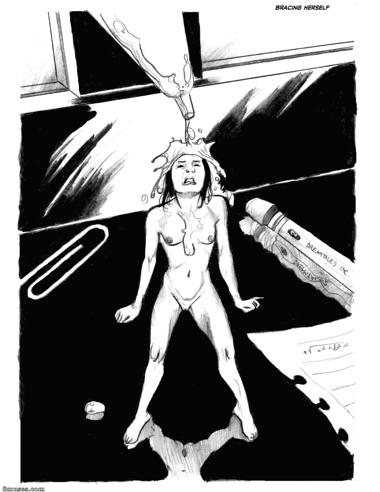 DreamTales Comics - Batalha dos seios - Página 77