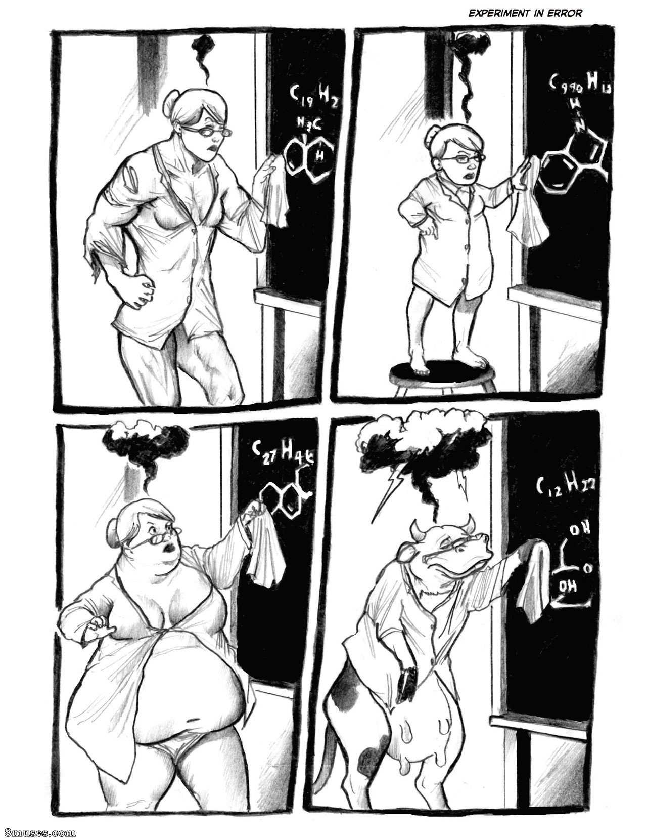 DreamTales Comics - Booby Battle - Page 12