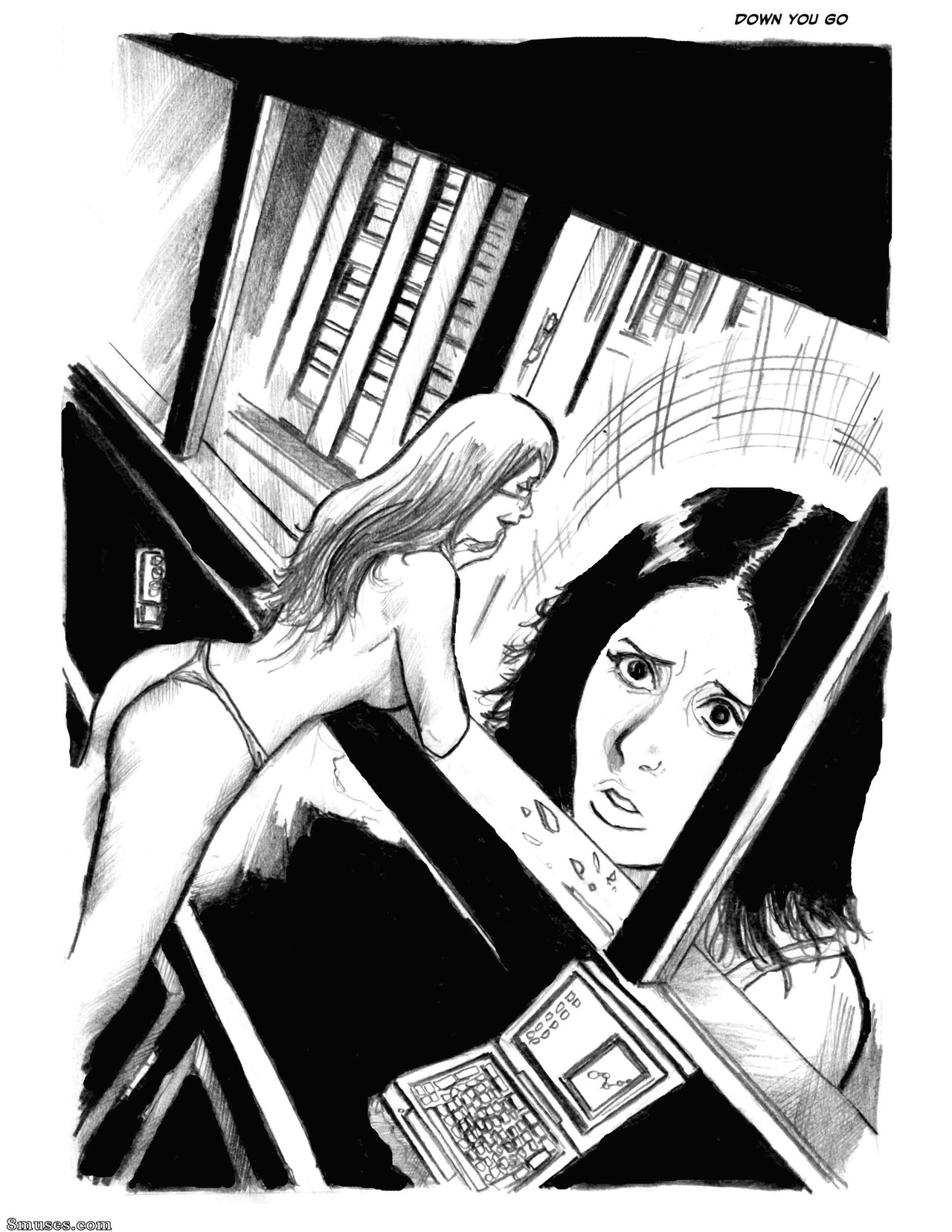 DreamTales Comics - Batalla de pechos - Página 35