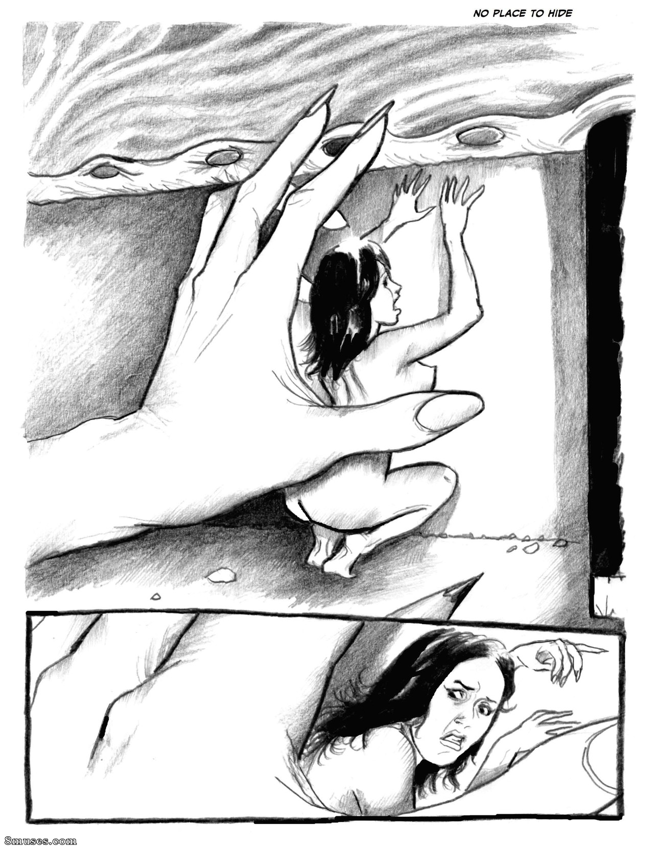 DreamTales Comics - Batalla de pechos - Página 60