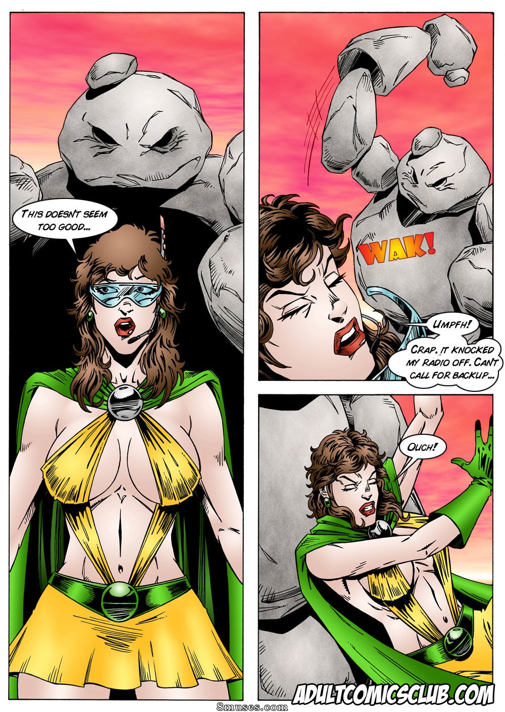 AdultComicsClub.com Collection - Majestoso - Página 2