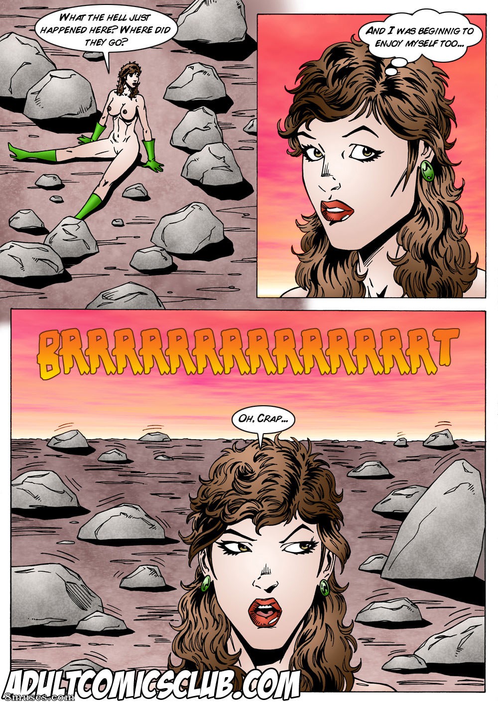AdultComicsClub.com Collection - Majestoso - Página 7