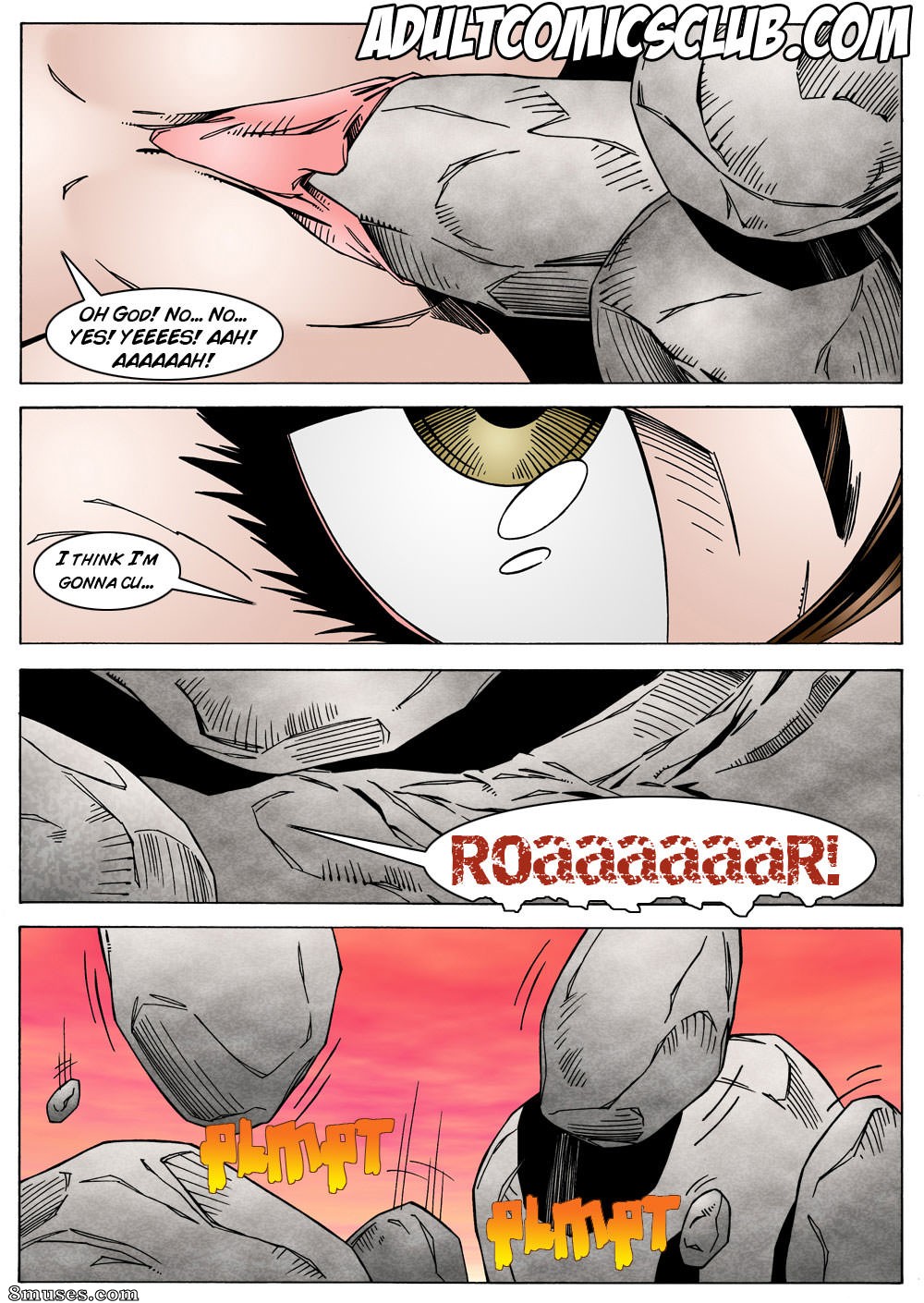 AdultComicsClub.com Collection - Majestuoso - Página 6