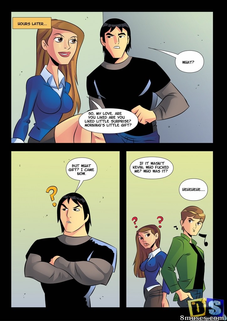 Ben 10 Ultimate Alien Comic - Issue 2 - Page 10