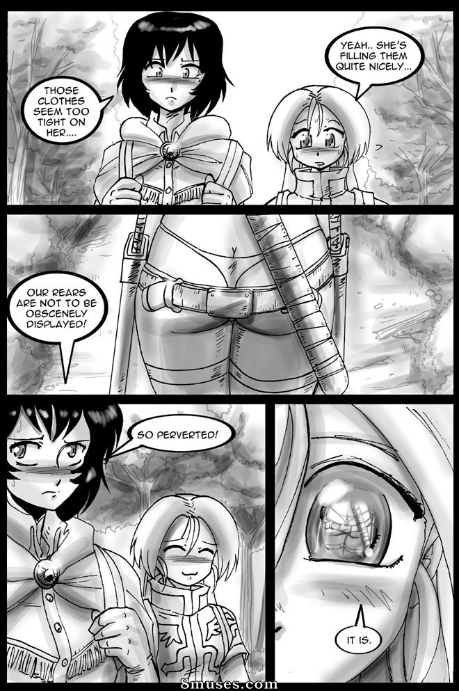 Anathema - Issue 8 - Page 36