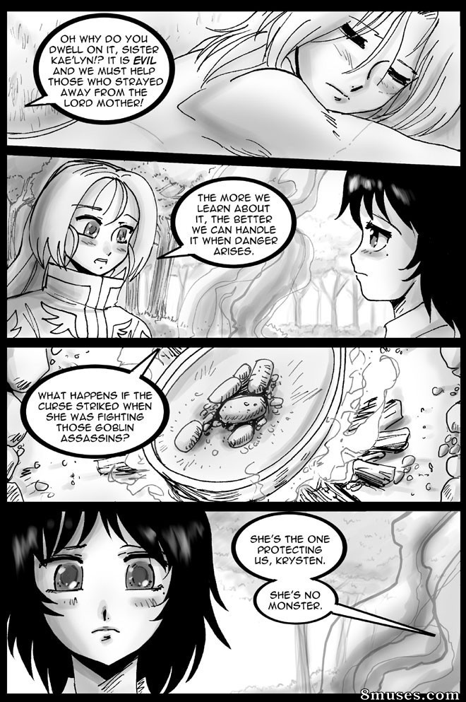 Anathema - Issue 8 - Page 22