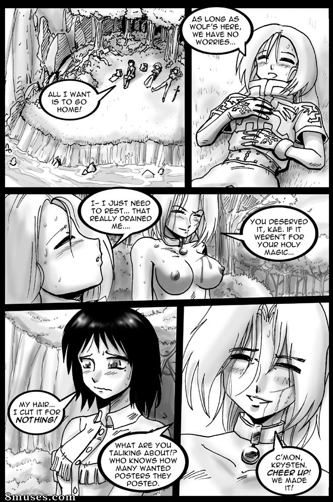 Anathema - Issue 8 - Page 10