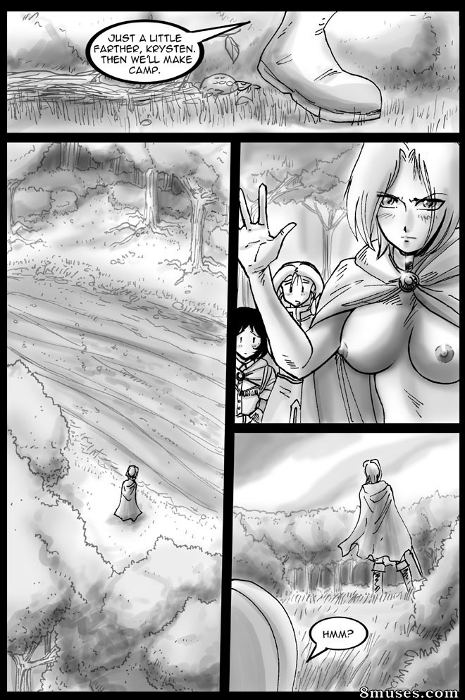 Anathema - Issue 8 - Page 28