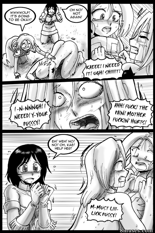 Anathema - Issue 8 - Page 12