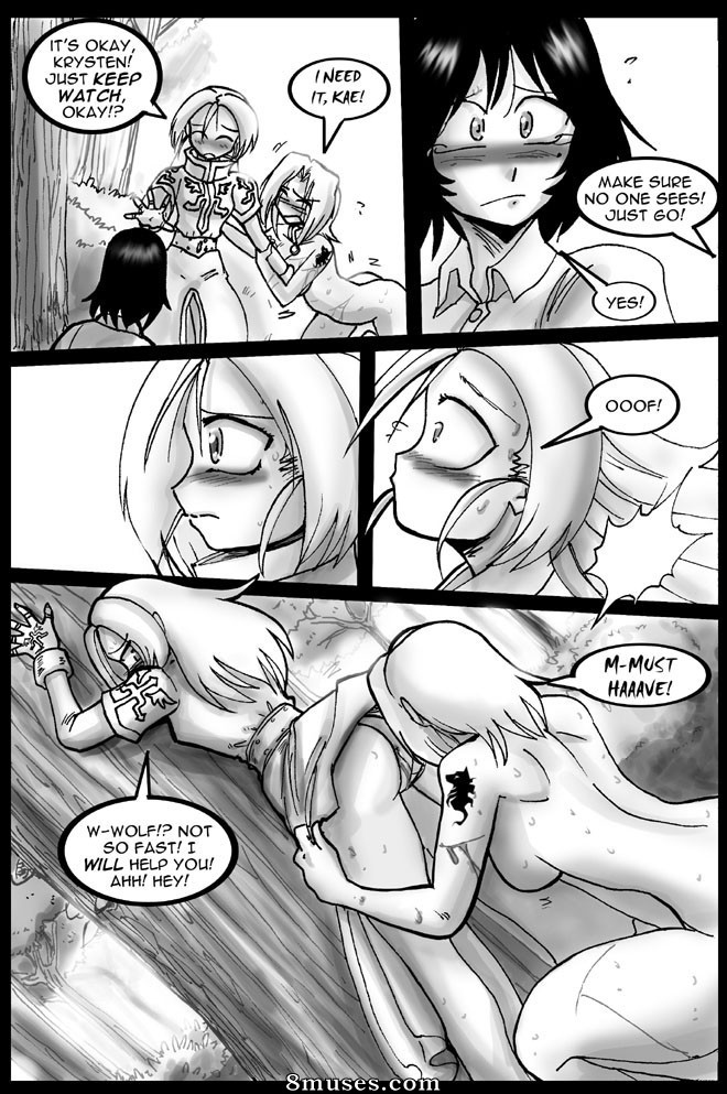 Anathema - Issue 8 - Page 13