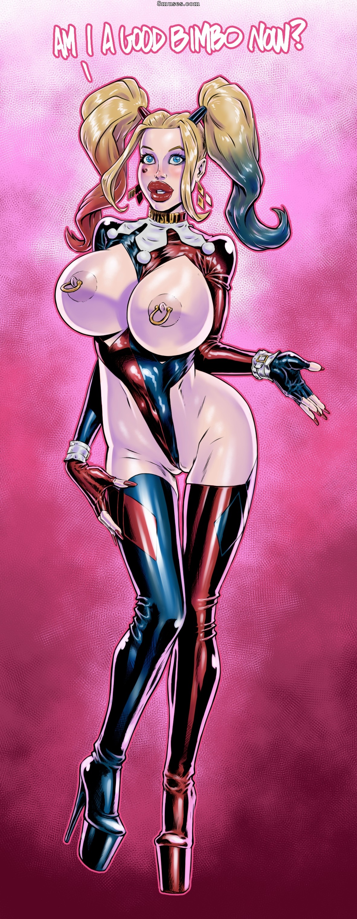 Fenris Comix - Pinups - Página 3