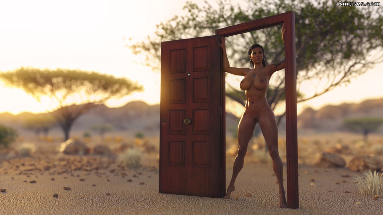 Lexx228 - A Porta do Deserto - Página 4
