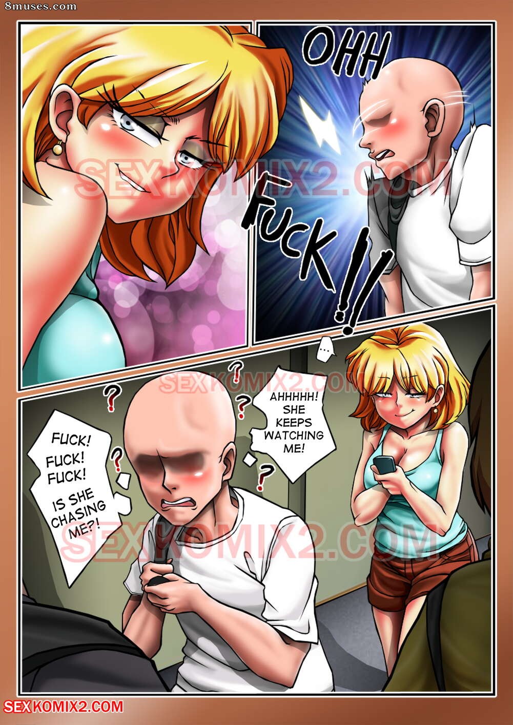sexkomix2.com - Lori Loud - Page 3