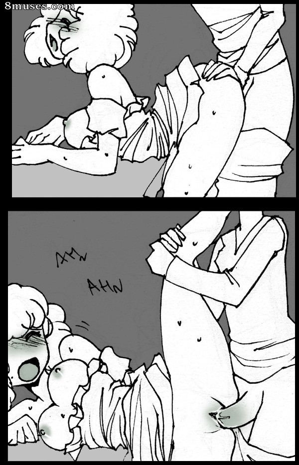 Club em - Who wants a clean house - Page 8