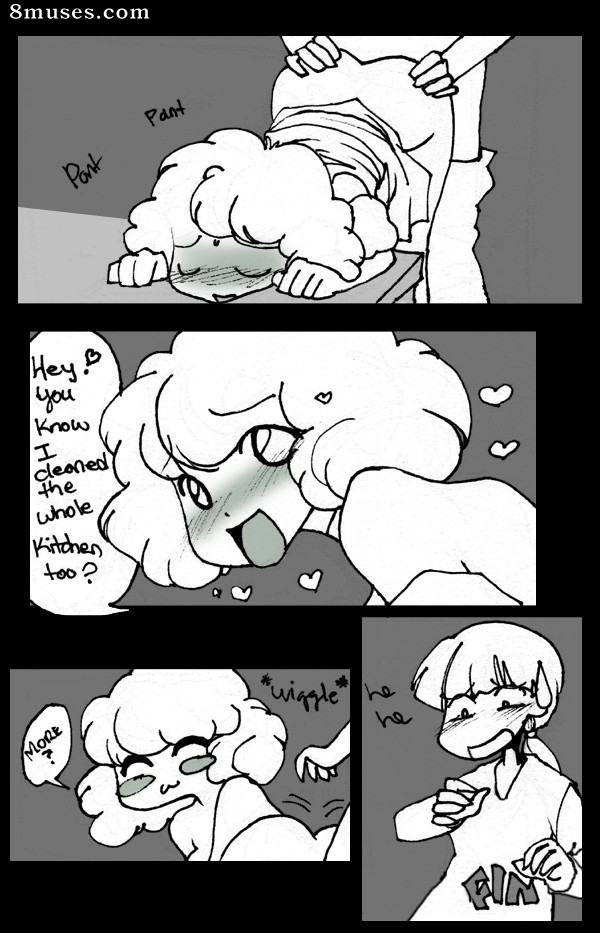 Club em - Who wants a clean house - Page 10