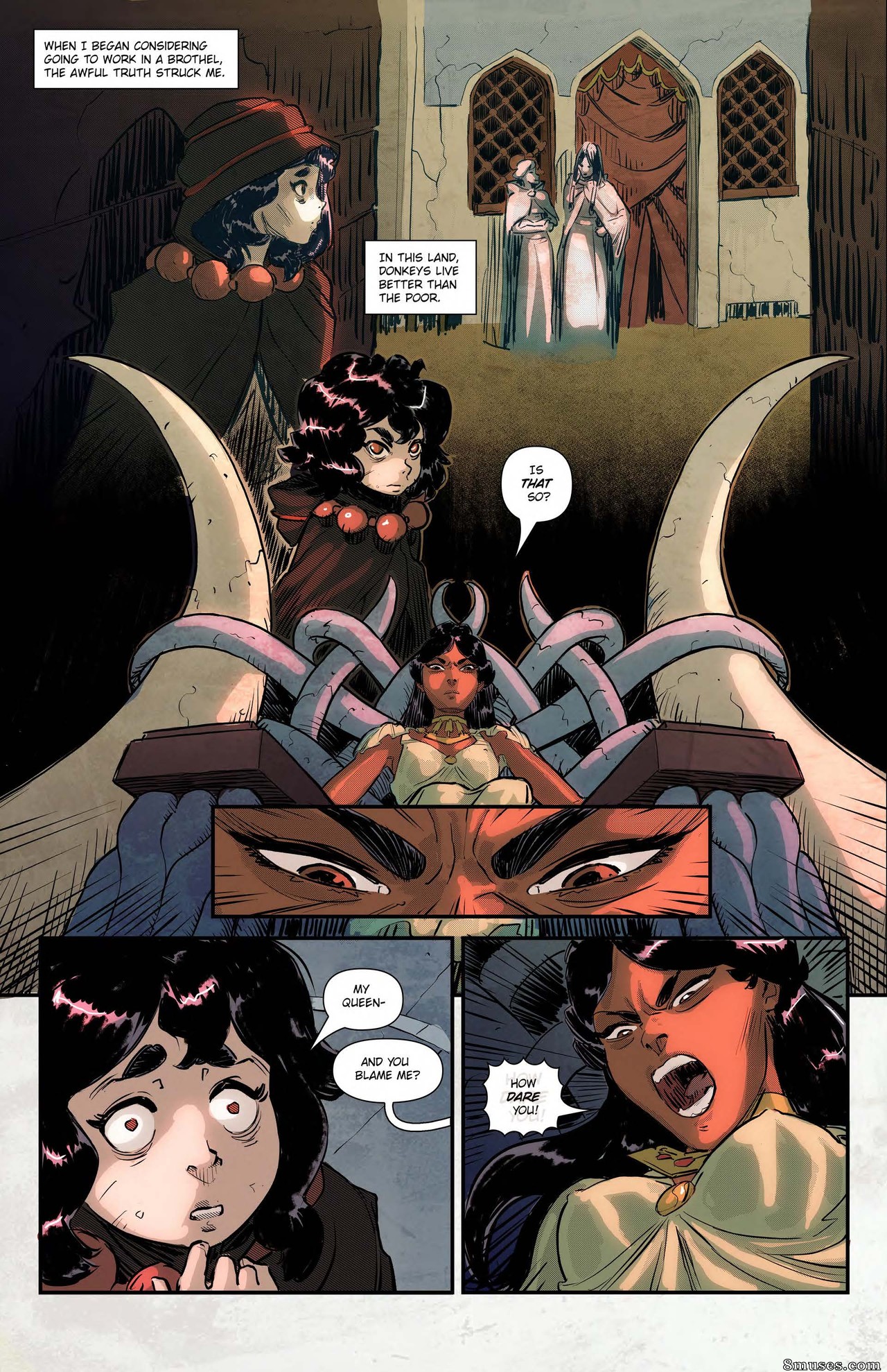 To Work a Thief - Issue 1 - Page 14