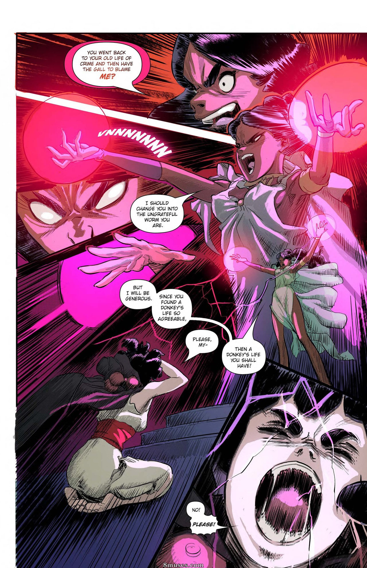 Travailler un voleur - Numéro 1 - Page 15