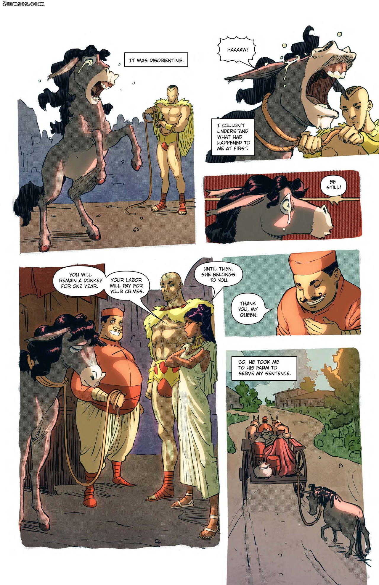 To Work a Thief - Issue 1 - Page 11
