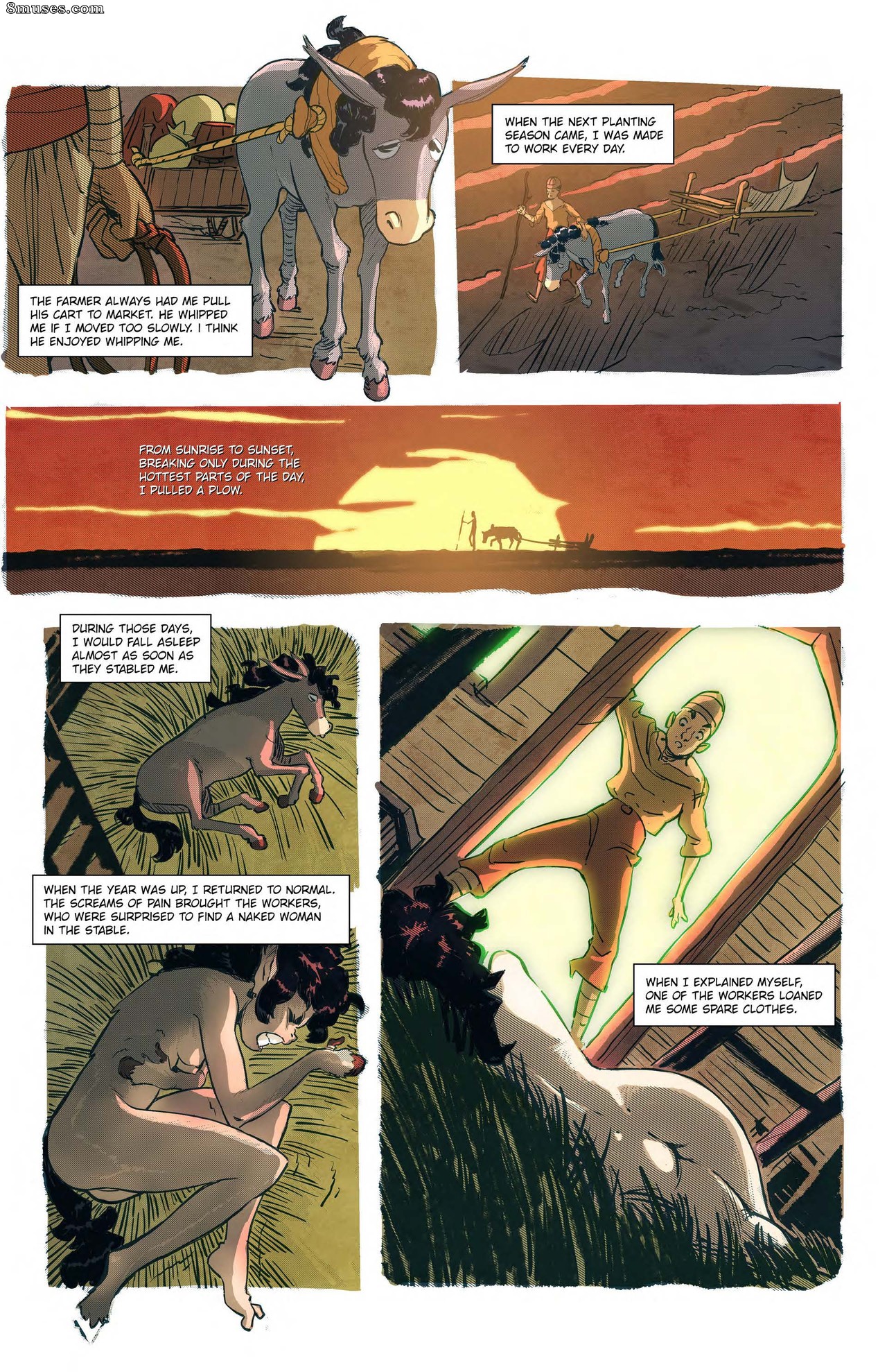 To Work a Thief - Issue 1 - Page 12