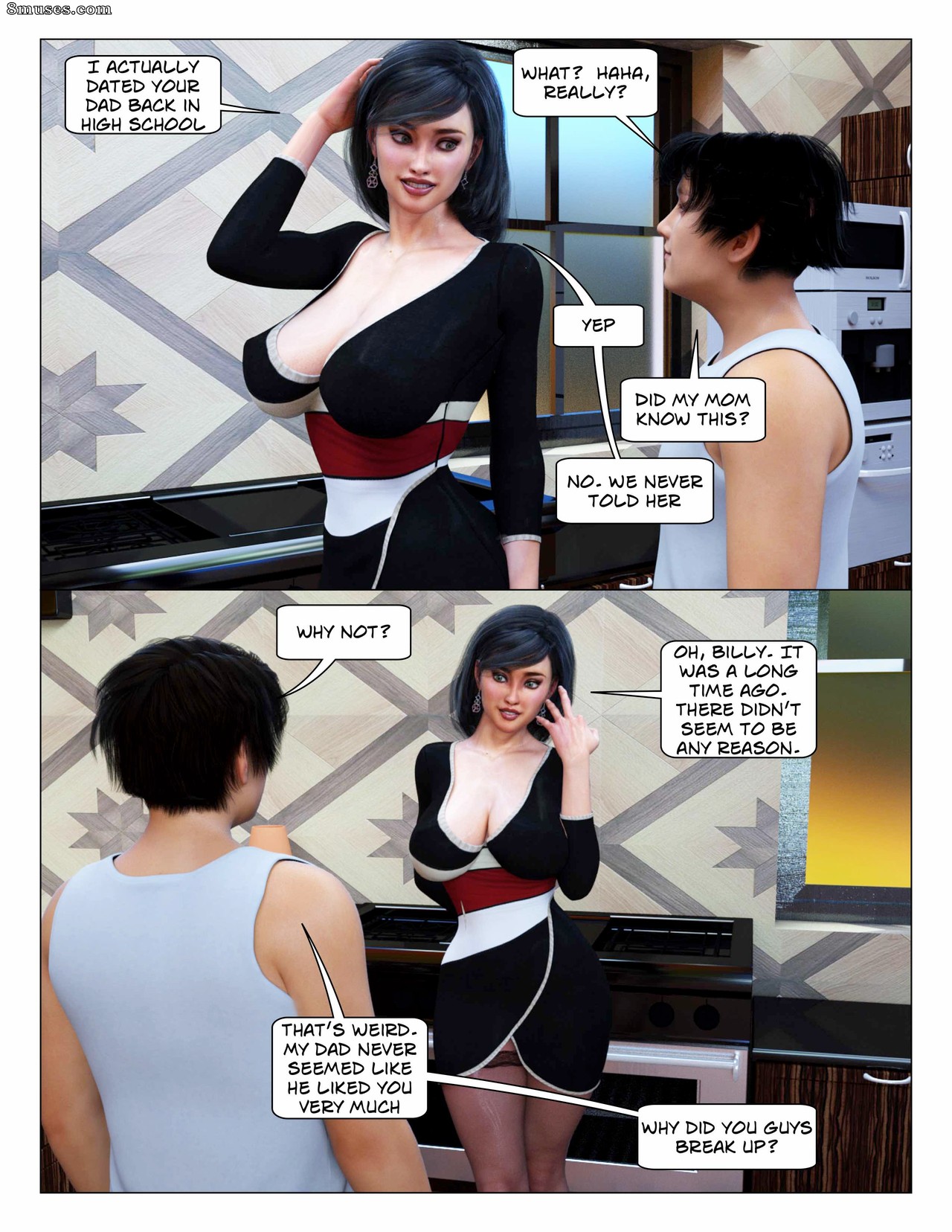 Icstor Comics - Requisição Taboo - Página 13