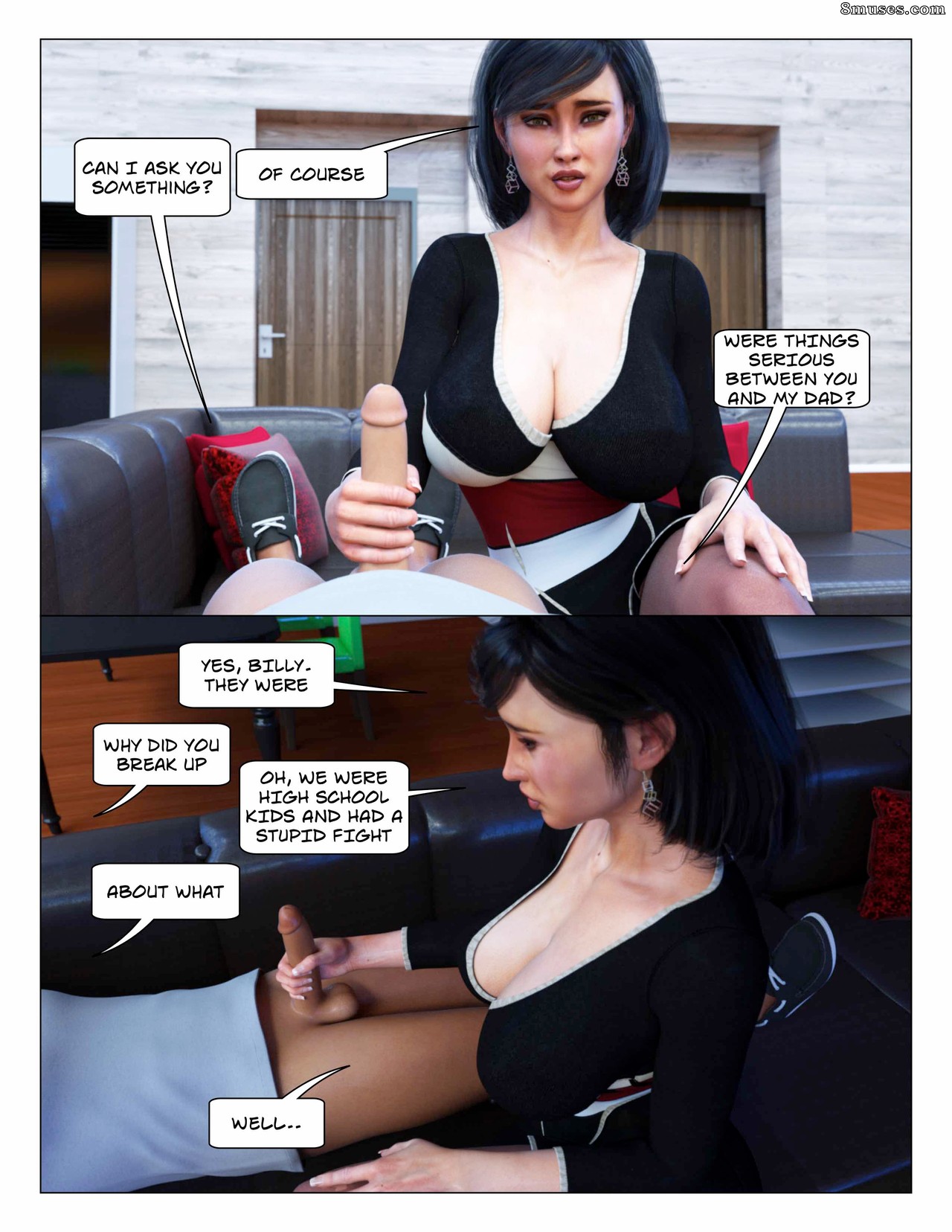 Icstor Comics - Requisição Taboo - Página 30