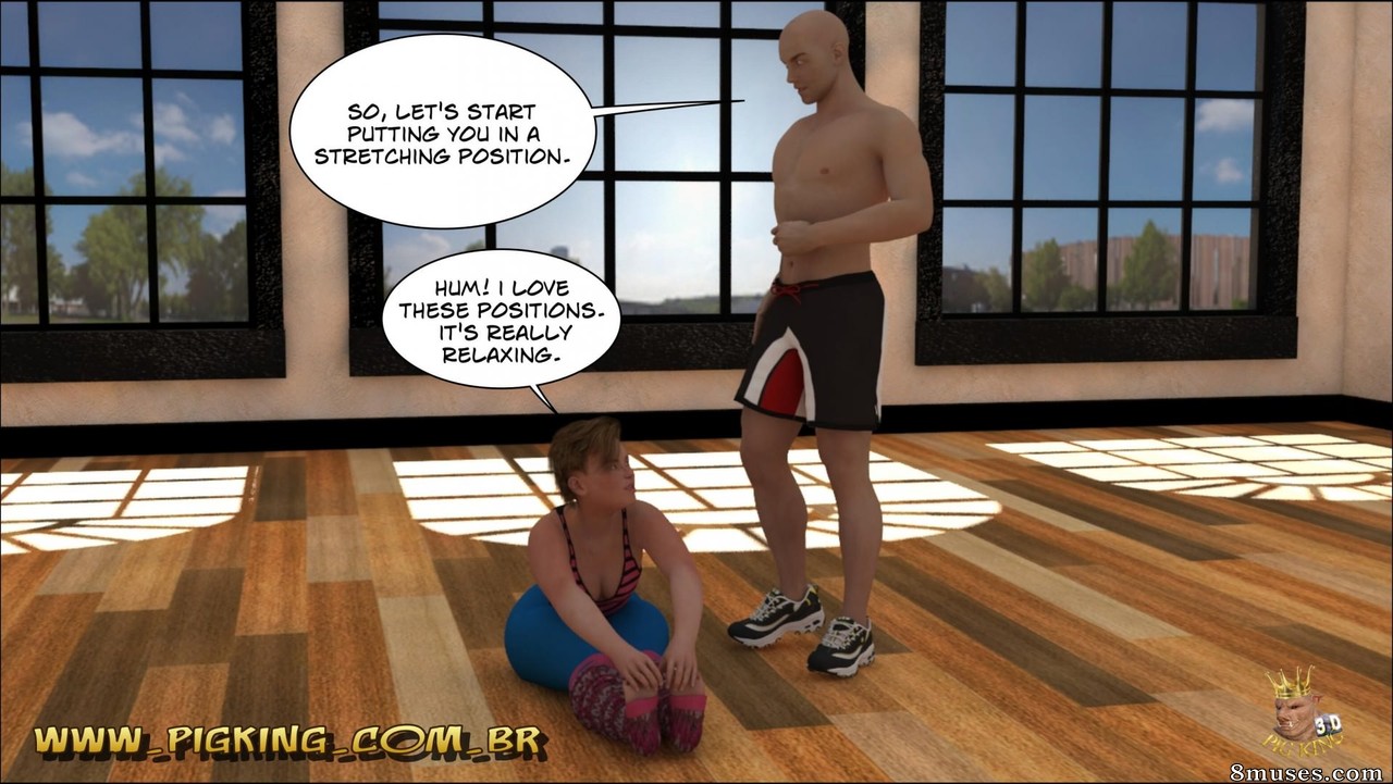 Extreme Personal - Issue 1 - Page 10