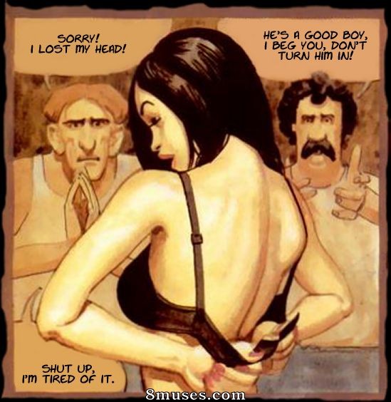 Ignacio Noe Comics - Farewel to a Girls Inocence - Page 36