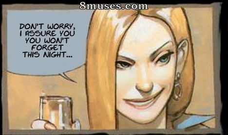 Ignacio Noe Comics - Farewel to a Girls Inocence - Page 3