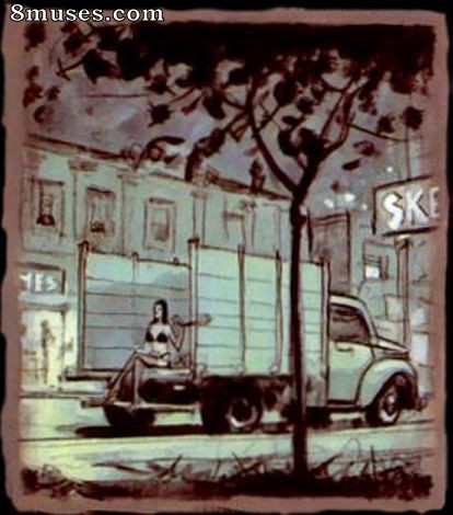 Ignacio Noe Comics - Farewel to a Girls Inocence - Page 13