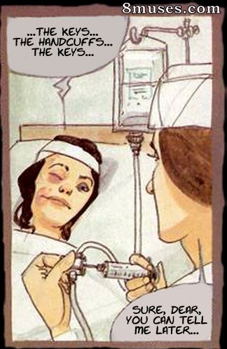 Ignacio Noe Comics - Farewel to a Girls Inocence - Page 44