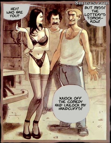 Ignacio Noe Comics - Farewel to a Girls Inocence - Page 22