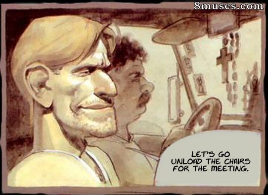 Ignacio Noe Comics - Farewel to a Girls Inocence - Page 21
