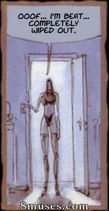 Ignacio Noe Comics - Farewel to a Girls Inocence - Page 47