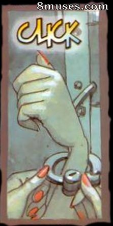 Ignacio Noe Comics - Farewel to a Girls Inocence - Page 9