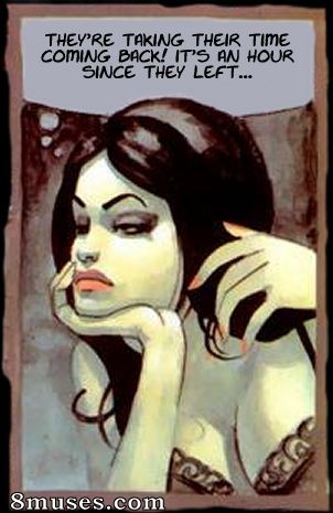 Ignacio Noe Comics - Farewel to a Girls Inocence - Page 14